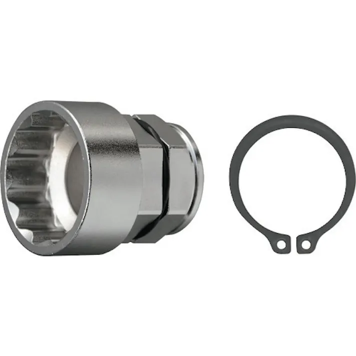 【CAINZ-DASH】アネックスツール オフセットアダプター30mm 専用ソケット H30mm AOA-3030【別送品】