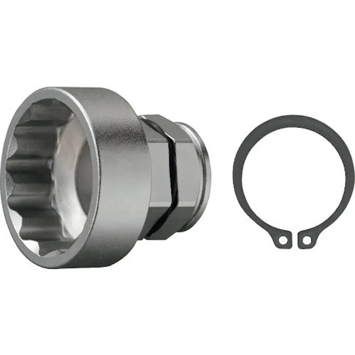 【CAINZ-DASH】アネックスツール オフセットアダプター30mm 専用ソケット H36mm AOA-3036【別送品】