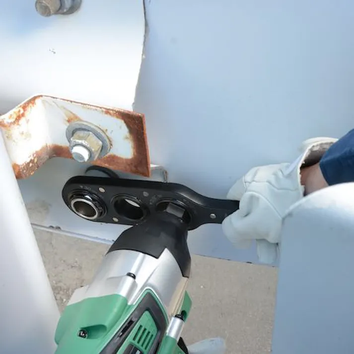 【CAINZ-DASH】アネックスツール オフセットアダプター30mm ソケットセット AOA-30S1【別送品】