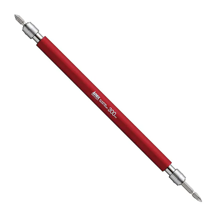ANEX アネックス 強靭ロングビットホルダー 300mm ALHP-300