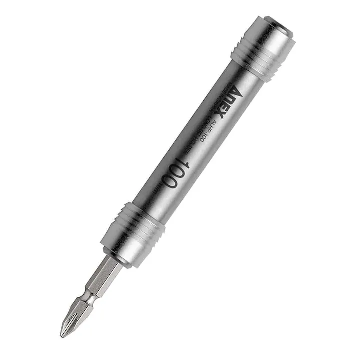 ANEX アネックス 強靭ロングビットホルダー 100mm ALHP-100