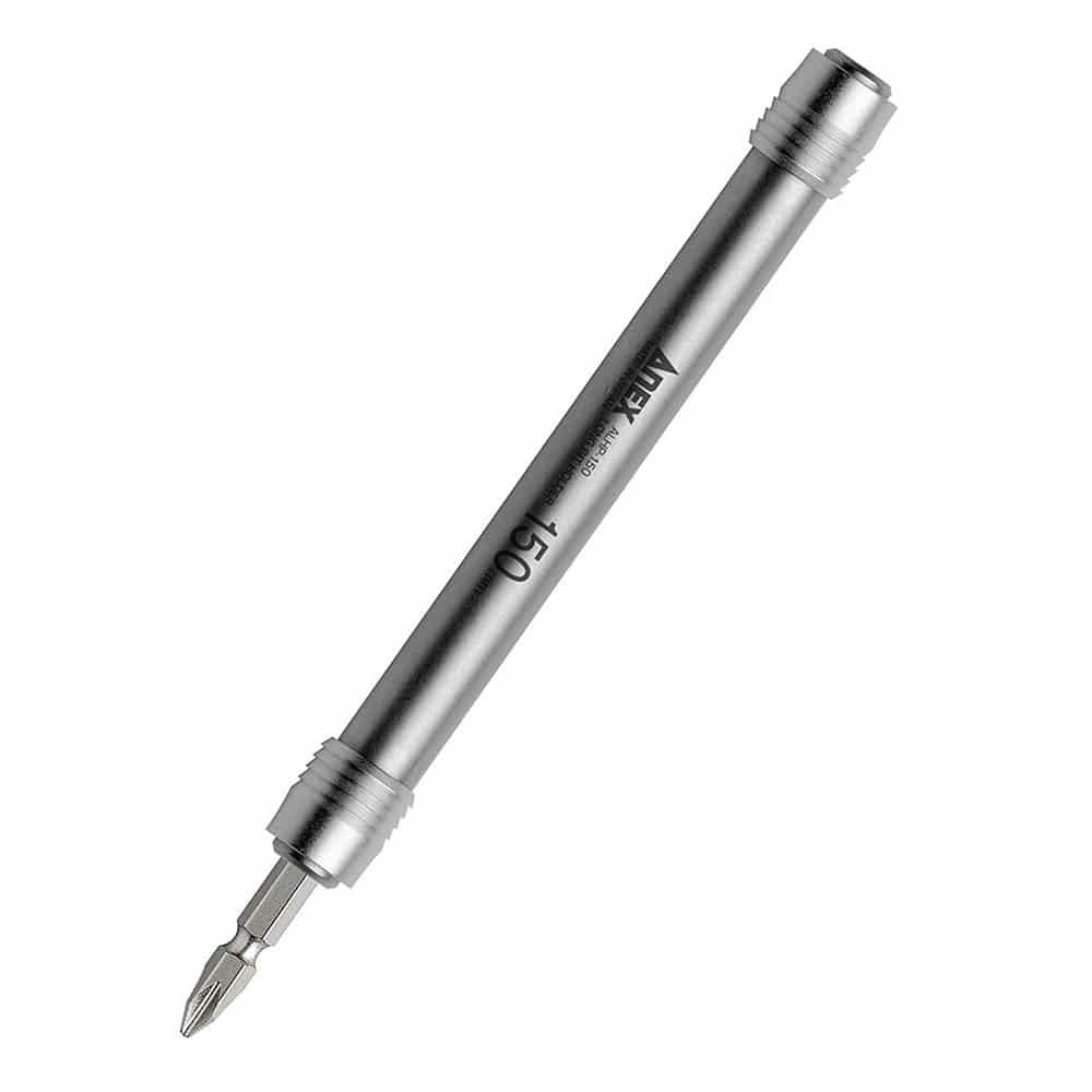 ANEX アネックス 強靭ロングビットホルダー 150mm ALHP-150 ドライバービット ANEX アネックス 強靭ロングビットホルダー 150mm ALHP-150 ドライバービット
