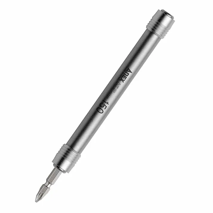 ANEX 強靭ロングビットホルダー 150mm ALHP-150