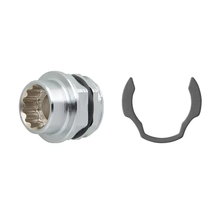 ANEX オフセットアダプター19mm用ソケット H12mm AOA-1912