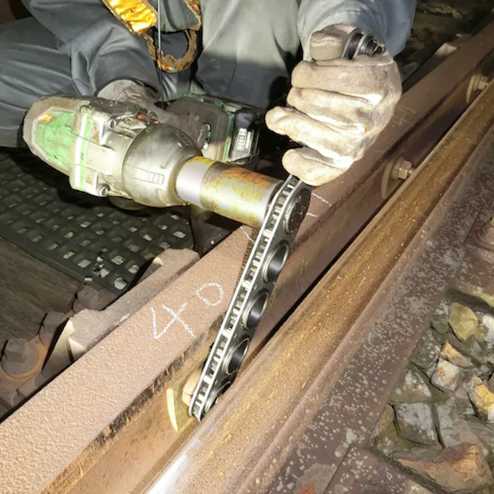 【CAINZ-DASH】兼古製作所 オフセットアダプター30mm ロングタイプ AOA-30L【別送品】