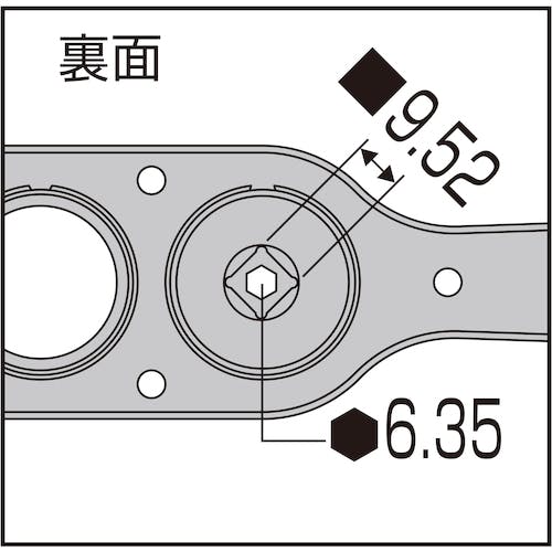 CAINZ-DASH】兼古製作所 オフセットアダプター３２ｍｍ ロングタイプ