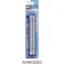 【CAINZ-DASH】アネックスツール ハイパービット 5本組 両頭 +2×65 AHM5-2065【別送品】