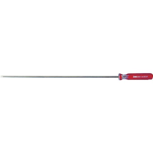 アネックスツール 樹脂柄ドライバー フォーラインドライバー(細軸タイプ) 刃先+2×軸長250mm 全長323mm 8300-2-250 樹脂柄ドライバー アネックスツール 樹脂柄ドライバー フォーラインドライバー(細軸タイプ) 刃先+2×軸長250mm 全長323mm 8300-2-250 樹脂柄ドライバー