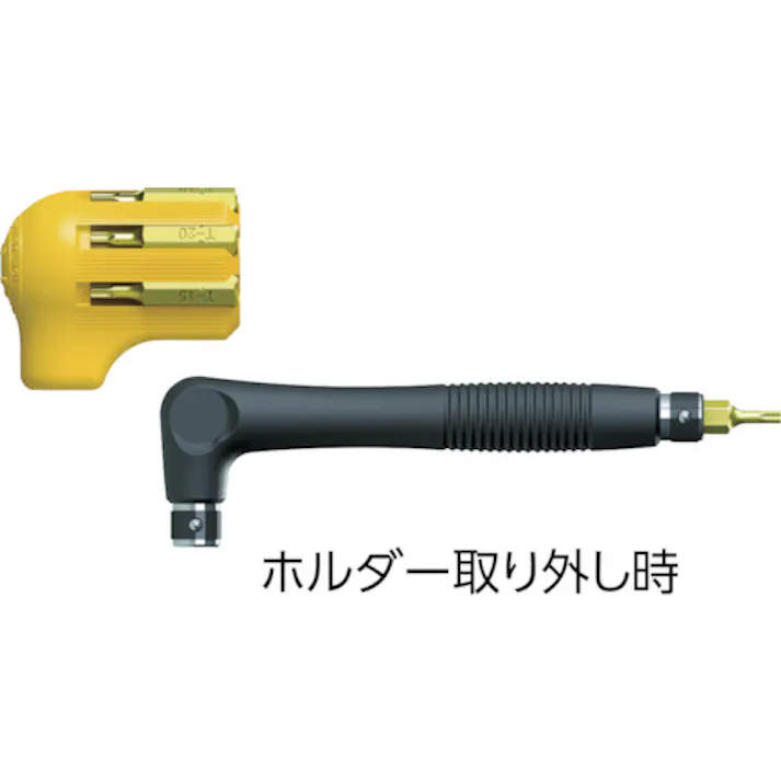 【CAINZ-DASH】アネックスツール 差替式ドライバーセット へクスローブビット L型 7本 6070-T【別送品】