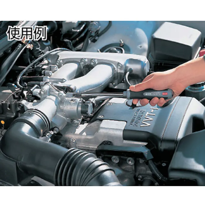 【CAINZ-DASH】兼古製作所 スーパーフィットACR貫通ドライバー +3×150 1550-3-150【別送品】