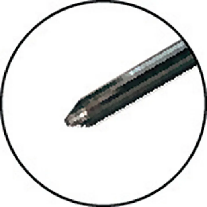 【CAINZ-DASH】兼古製作所 スーパーフィット精密ドライバ +000×75 3510【別送品】