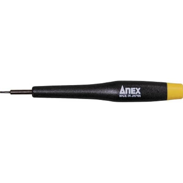 ANEX アネックス 特殊精密ドライバー5溝 小 3470-B ドライバー ANEX アネックス 特殊精密ドライバー5溝 小 3470-B ドライバー