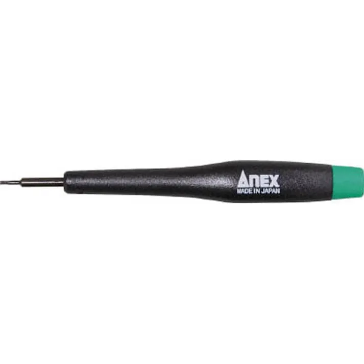 ANEX アネックス 特殊精密ドライバー6溝 T-4 3470-D