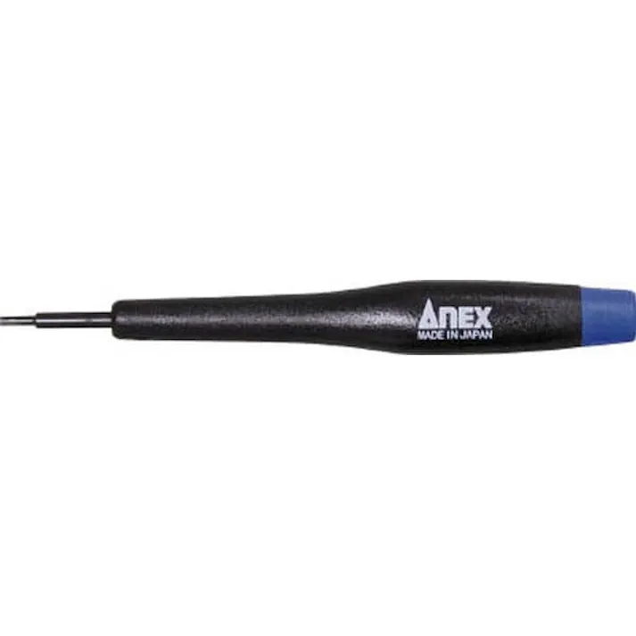 ANEX アネックス 特殊精密ドライバー6溝 穴付 3470-E