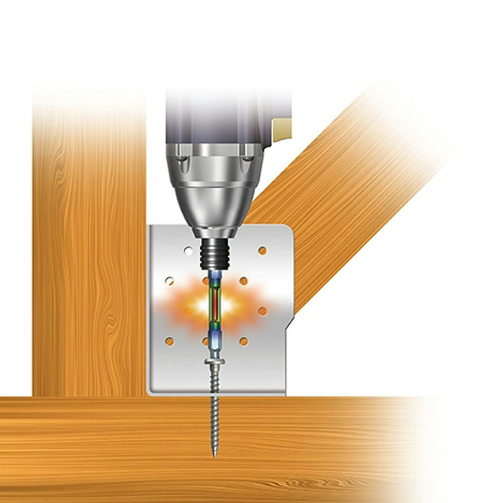 ANEX アネックス 龍靱四角ビット #3×120 ARS-3120 2本組 | 電動工具