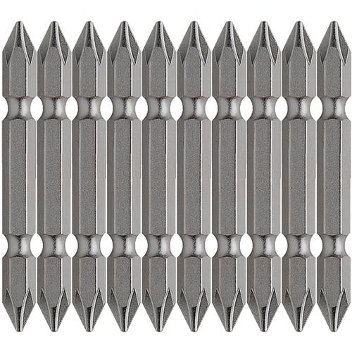 アネックスツール パワービット10本組 両頭+1×65 AP-14M-1-65 両頭ドライバービット アネックスツール パワービット10本組 両頭+1×65 AP-14M-1-65 両頭ドライバービット