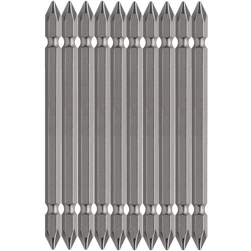 アネックスツール パワービット10本組 両頭+1×110 AP-14M-1-110 両頭ドライバービット アネックスツール パワービット10本組 両頭+1×110 AP-14M-1-110 両頭ドライバービット