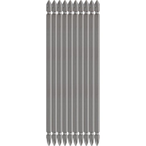 アネックスツール パワービット10本組 両頭+2×200 AP-14M-2-200 両頭ドライバービット アネックスツール パワービット10本組 両頭+2×200 AP-14M-2-200 両頭ドライバービット