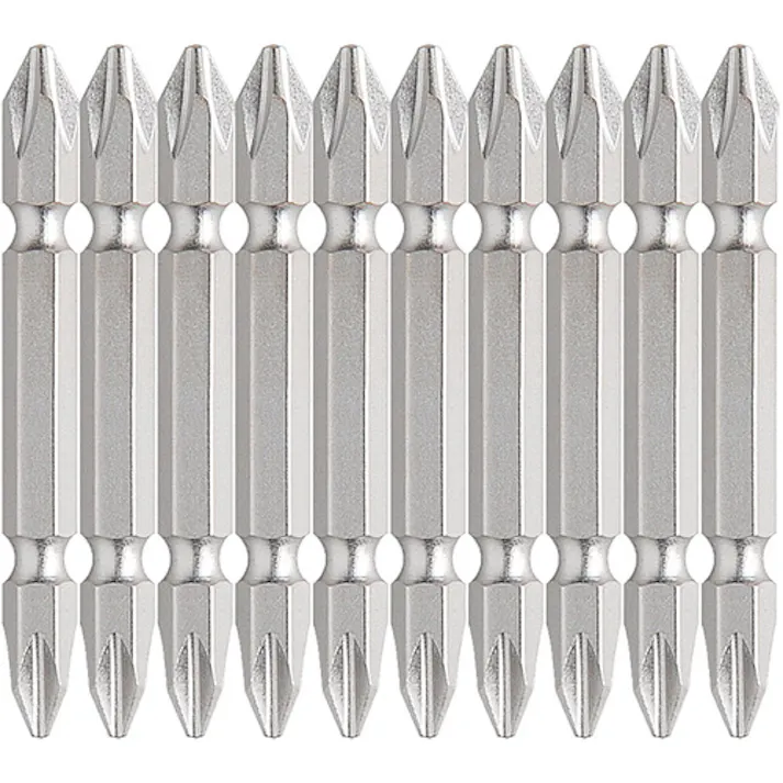 【CAINZ-DASH】アネックスツール ハイパービット10本組 両頭+2×65 AH-14M-2-65【別送品】