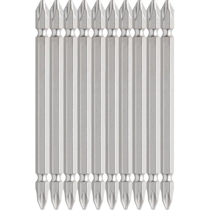 【CAINZ-DASH】アネックスツール ハイパービット10本組 両頭+2×110 AH-14M-2-110【別送品】