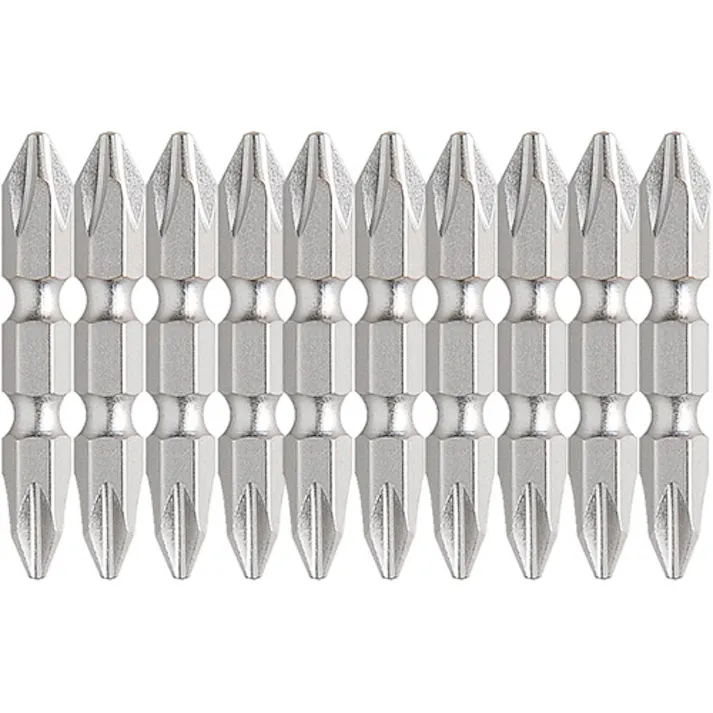 【CAINZ-DASH】アネックスツール ハイパービット10本組 両頭+2×45 AH-14M-2-45【別送品】