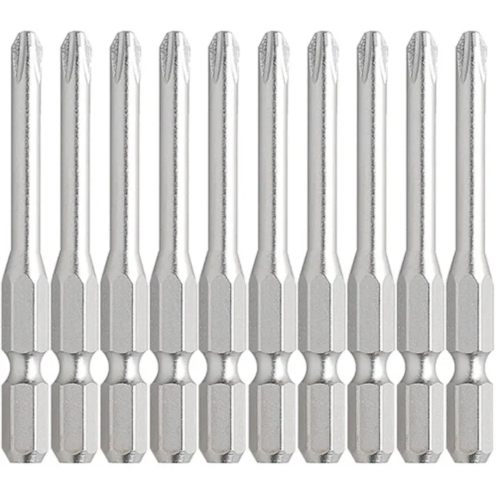 【CAINZ-DASH】アネックスツール ハイパービット10本組 段付+2×65 AH-16M-2-65【別送品】