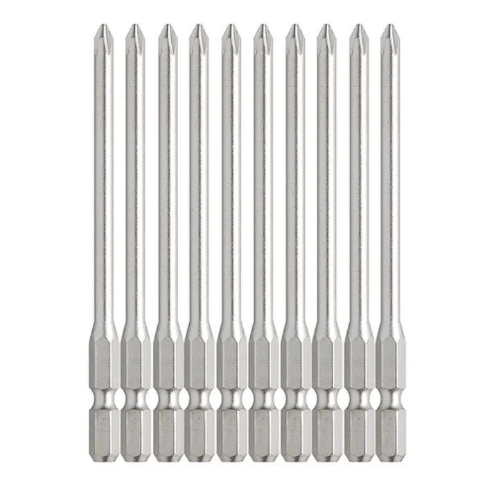 【CAINZ-DASH】アネックスツール ハイパービット10本組 段付+1×100 AH-16M-1-100【別送品】