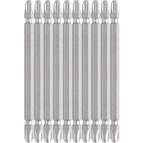 アネックスツール ハイパービット10本組 両頭+3×110 AH-14M-3-110 両頭ドライバービット アネックスツール ハイパービット10本組 両頭+3×110 AH-14M-3-110 両頭ドライバービット