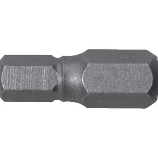 【CAINZ-DASH】兼古製作所 溝付超短六角レンチビット1本組 対辺5×19 AK-51P-H5-19【別送品】