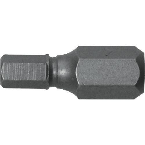 兼古製作所 溝付超短六角レンチビット 対辺8×23 AK-51P-H8-23 片頭ドライバービット(ヘキサゴンタイプ) 兼古製作所 溝付超短六角レンチビット 対辺8×23 AK-51P-H8-23 片頭ドライバービット(ヘキサゴンタイプ)
