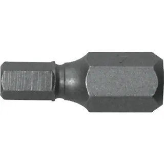 【CAINZ-DASH】兼古製作所 溝付超短六角レンチビット1本組 対辺2×19 AK-51P-H2-19【別送品】