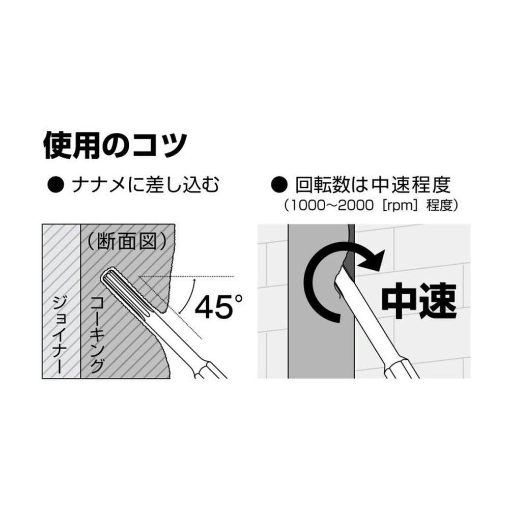 ANEX アネックス 速コーキングカッター20mm ASCC-2 | 電動工具 通販