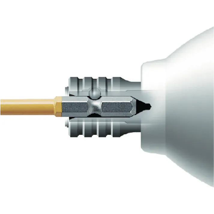 【CAINZ-DASH】兼古製作所 ヘクスローブカラービット1本組 T6×65 ACTX-0665【別送品】