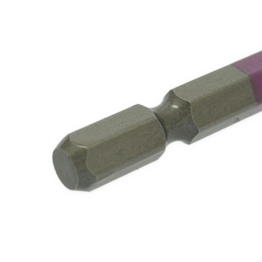 ANEX 六角レンチカラービット H3×65 ACHX-3065 1本組 | 電動工具 通販