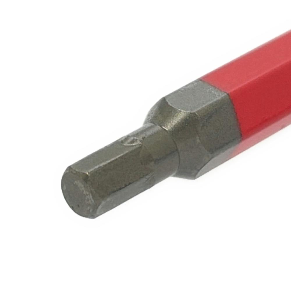 ANEX 六角レンチカラービット H4×65 ACHX-4065 1本組 | 電動工具 通販