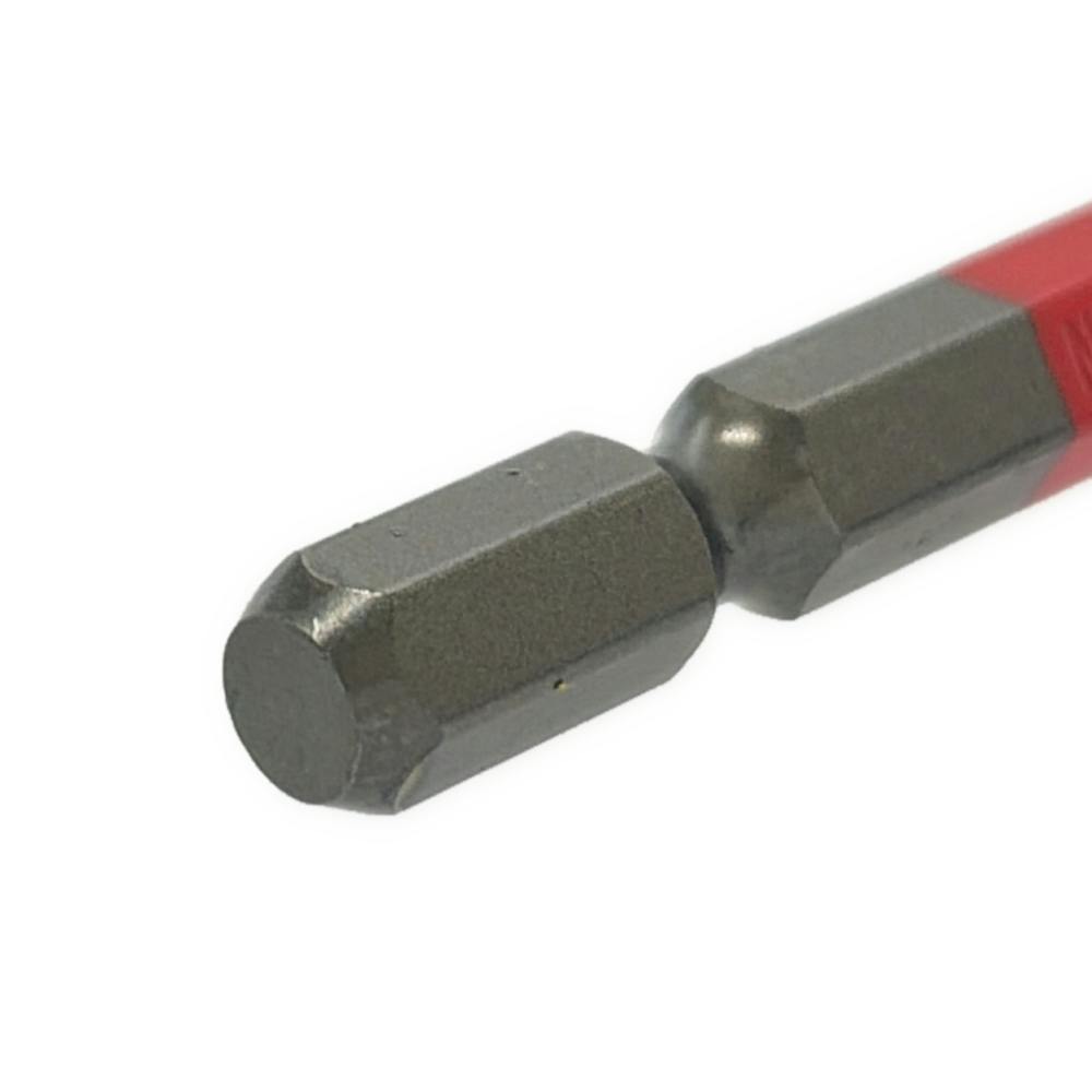 ANEX 六角レンチカラービット H4×65 ACHX-4065 1本組 | 電動工具 通販