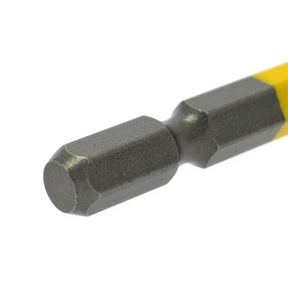 ANEX 六角レンチカラービット H6×65 ACHX-6065 1本組 | 電動工具 通販