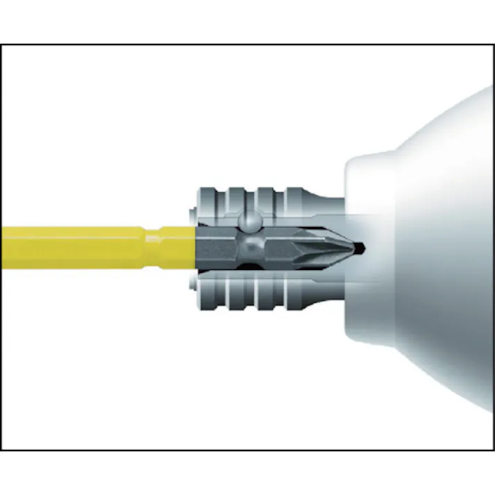 【CAINZ-DASH】兼古製作所 PZ(ポジ形)カラービット1本組 PZNo.1×110 ACPZ-1110【別送品】