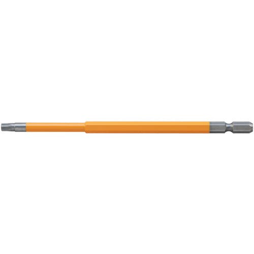 【CAINZ-DASH】兼古製作所 ヘクスローブカラービット１本組　Ｔ２７×１５０ ACTX-2715【別送品】