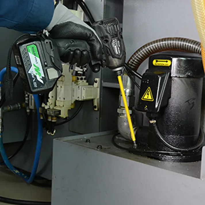 ANEX アネックス ボールポイントカラービット 対辺2.5×100 ACBP-2510