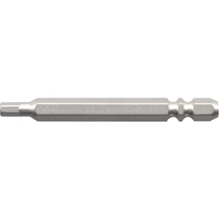 【CAINZ-DASH】兼古製作所 ハイパー六角レンチビット W溝タイプ H4×65 AHHX-4065W【別送品】