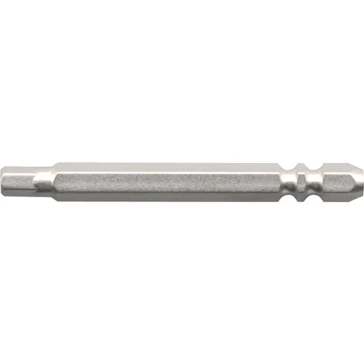 【CAINZ-DASH】兼古製作所 ハイパー六角レンチビット W溝タイプ H5×65 AHHX-5065W【別送品】