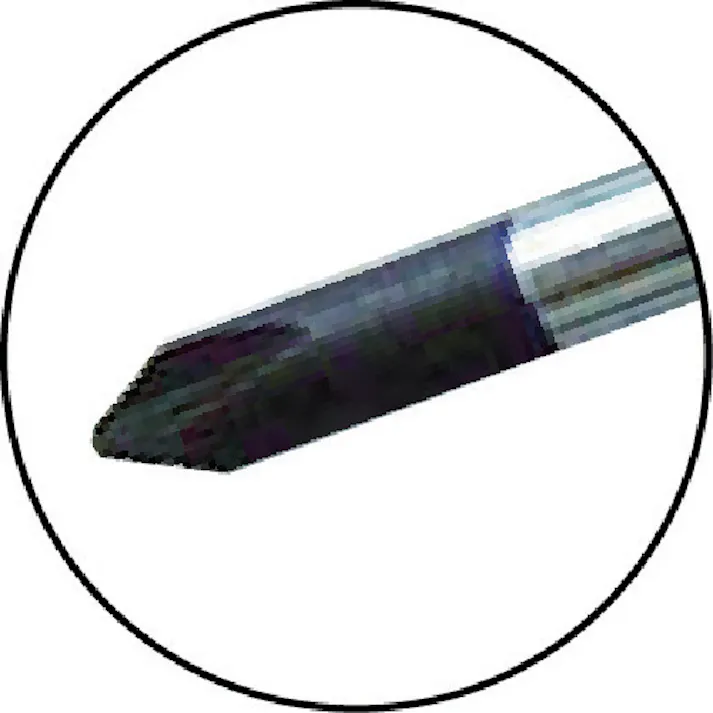 【CAINZ-DASH】アネックスツール スリットパワードライバー +2×150 7700-2-150【別送品】