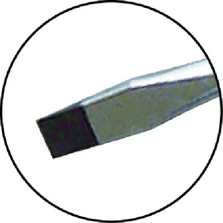【CAINZ-DASH】アネックスツール スリットパワードライバー -5.5×150 7700-5.5-150【別送品】
