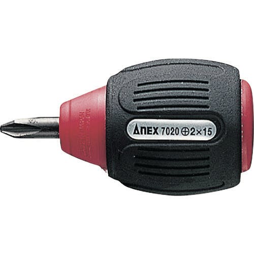 アネックスツール スリットスタービードライバー +2×15 フック付 7020-F-2-15 樹脂柄ドライバー アネックスツール スリットスタービードライバー +2×15 フック付 7020-F-2-15 樹脂柄ドライバー
