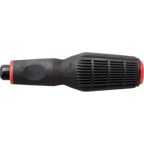 ANEX アネックス 差替式ドライバー ソフトグリップ ハンドルのみ 全長124mm 3970-H