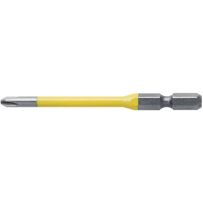【CAINZ-DASH】アネックスツール カラービット 段付+2×82 (1Pk(袋)=10本入) AC-16M-2-82【別送品】