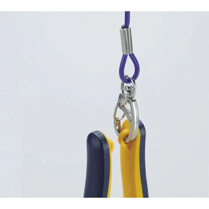 【CAINZ-DASH】マルト長谷川工作所 ハイグレード・ザ・ペンチ 2com.ハンドル 175 FCC-107【別送品】