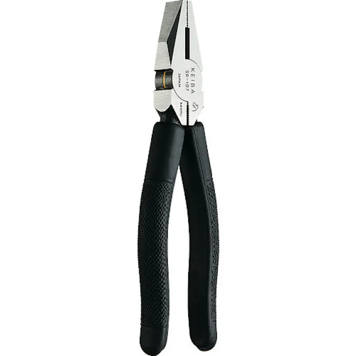 【CAINZ-DASH】マルト長谷川工作所 スムース・ローテーション・ペンチ 175 SR-107【別送品】