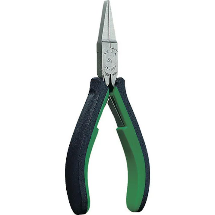 【CAINZ-DASH】マルト長谷川工作所 平口リードペンチ 120 HFC-D04【別送品】